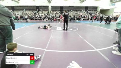 83-M lbs Round Of 16 - Blake Alese-Mast, Barn Brothers vs Declan Hunter, Pursuit Wrestling Club