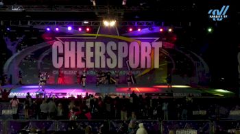 Steele Athletics - New Mexico - Jade [2025 L3 Senior Coed - Small] 2025 CHEERSPORT National All Star Cheerleading Championship