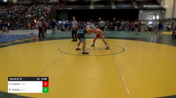 Prelims - Caden Lamer, Unattached-South Dakota State vs Blake Haney, Grand View (Iowa)