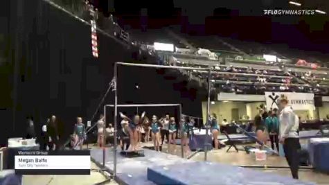 Megan Balfe - Women's Group, Twin City Twisters - 2021 Women's Xcel Region 4 Championships