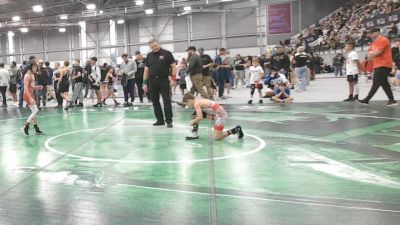 74 lbs Champ. Rd Of 32 - Aiden Garcia, Billings Wrestling Club vs Layne Erickson, Colville Hawks WC
