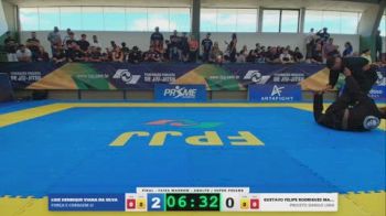 Replay: Mat 3 - 2026 FPJJ Copa Grandes Mestres Etapa 3 | Sep 19 @ 12 PM