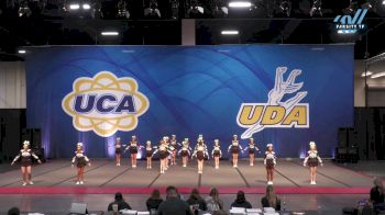 Utah Xtreme Cheer - Insomnia [2023 L2 Junior - D2 Day 1] 2023 UCA Sandy Fall Classic & UCA Salt Lake City Regional