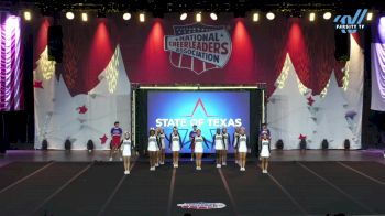 Plano East Senior High School - Plano East Varsity [2024 Intermediate Varsity Performance Day 1] 2024 NCA State of Texas Championship