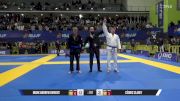 Replay: Mat 1 - 2025 European Jiu-Jitsu IBJJF Championship | Jan 19 @ 9 AM