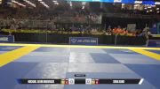 Sena Kano vs Michael Alvin Maderazo 2025 Pan Kids Jiu-Jitsu IBJJF Championship
