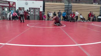 138 lbs Quarterfinal - Anthony Morris, Southport Wrestling Club vs Brett Bowman, Tri-County High School