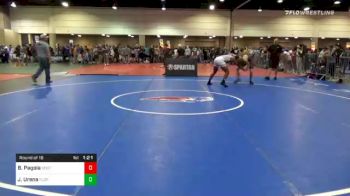 182 lbs Prelims - Bryan Pagola, South Georgia Athletic Club vs Jeremy Urena, Florida