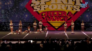 Florida Triple Threat Allstars - Puddy Tatz [2024 L1 Tiny - D2 Day 1] 2024 Spirit Sports West Palm Beach Nationals