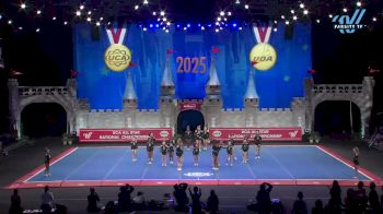 Cheer Extreme - Fireflies [2025 L4 Youth Day 2] 2025 UCA & UDA All Star National Championship