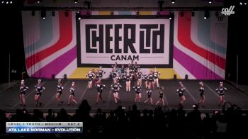 ATA Lake Norman - Evolution [2026 L1 Youth - Medium Day 2] 2026 CANAM Grand Nationals