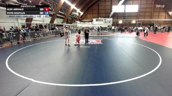 Replay: Mat 7 - 2025 Journeymen World Classic & Duals | Apr 5 @ 9 AM