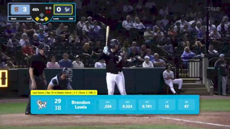 Replay: Home - 2025 FerryHawks vs York Revolution | Sep 11 @ 6 PM