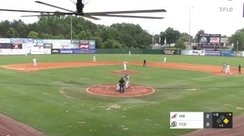 Forest City Owls vs. Macon Bacon - 2025 Macon Bacon vs Forest City Owls