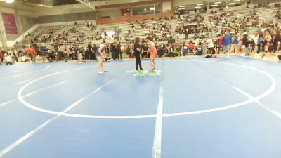 76 kg 7th Place Match - Isabella Gretzinger, Vision Wrestling vs Keeley Kehrli, Storm RTC