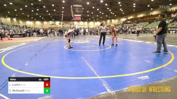 95 lbs Round Of 16 - Leonel Josiah Lustre, Zillah vs Conner McDowell, Escalon Wrestling