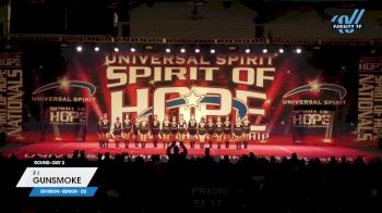 F I - Gunsmoke [2025 L4.2 Senior - D2 Day 2] 2025 Spirit of Hope Grand Nationals