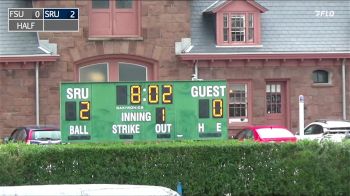 Replay: Framingham State vs Salve Regina | Sep 18 @ 4 PM