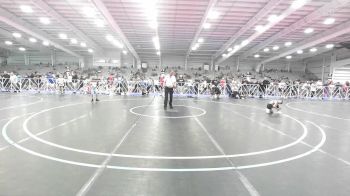 60 lbs Rr Rnd 3 - Cameron Digla, The Fort Hammers vs Bodie Anderson, Reaper Wrestling Club