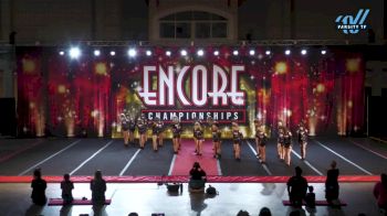 Carolina Elite - Pink Promise [2024 L1 Junior - D2 Day 2] 2024 Encore Concord Showdown