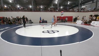79 kg Cons. Rd Of 64 - Sam Beckett, NLWC/TMWC vs Maximus Morse, Charleston Regional Training Center