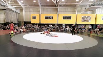 110 lbs Rr Rnd 2 - Tyden Shuman, Steller Trained Maul vs Dylan Bateman, Team Dynasty