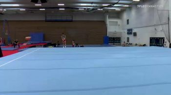 Yul Moldauer - Floor, 5280 Gymnastics - 2021 Men's Olympic Team Prep Camp