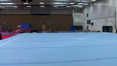 Yul Moldauer - Floor, 5280 Gymnastics - 2021 Men's Olympic Team Prep Camp