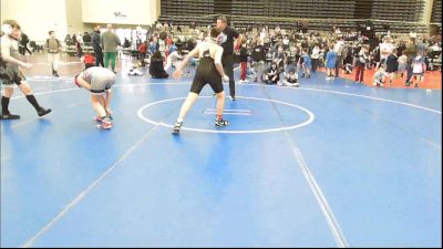 111 lbs Rr Rnd 3 - James Goduto, Wrecking Crew Wrestling Academy - ESC vs Carter Crivellaro, SAVAGE Wrestling Academy - ESC