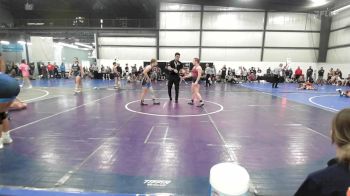 58 kg Quarterfinal - Sierra Cheisa, Bad Karma vs Isabella Satalino, Curby Polar Bears