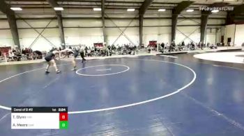 197 lbs Consi Of 8 #2 - Timothy Glynn, Trinity vs Anthony Mears, Southern Maine