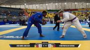 Vitor Pantoja De Oliveira vs Jose Daniel Louis Jean 2026 IBJJF Sul Americano Championship