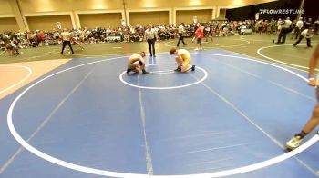 138 lbs Round Of 128 - Xzavier Montoya, Hawks AC vs Shawn McCallister, White House WC