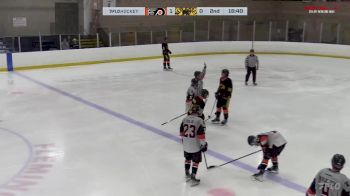 Replay: Home - 2024 Philly Little Flyers vs NJ Bears | Mar 12 @ 11 AM
