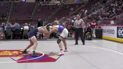 145 lbs Cons Round 1 - Beknazar Baiyshbekov, Neshaminy vs Brandon Carr, Sun Valley