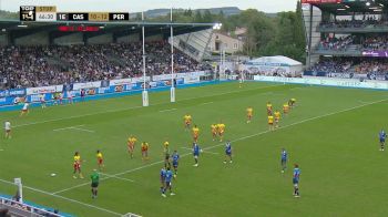 Replay: Castres Olympique vs USA Perpignan - 2024 Castres Olympique vs Perpignan | Sep 21 @ 2 PM