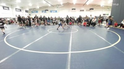 85 lbs Round Robin 3 - Cam Poole, Revival Black - YTH vs Jayce Walker, Maverick Elite - YTH