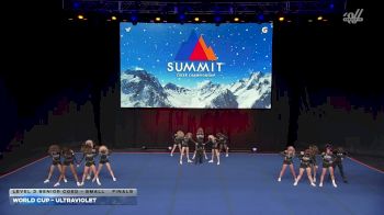 World Cup - Ultraviolet [2026 L3 Senior Coed - Small Finals] 2026 The Summit