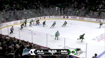 Replay: Away - 2025 Florida vs Savannah | Jan 25 @ 4 PM