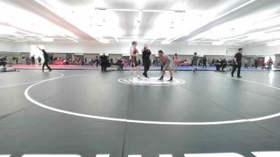 190 lbs Champ. Rd Of 16 - Dylan Sprinkles, Simi Valley High School Wrestling vs Noah Soto, Tulare Union High School Wrestling
