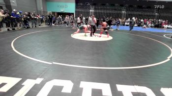 150 lbs Round Of 64 - William Hernandez, Foothill (Palo Cedro) vs Jaxxson Gomez, Green River