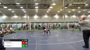 56 lbs Prelims - Cole Hatfield, Elite Athletic Club Stars vs Samuel Madsen, Intense Wrestling Club