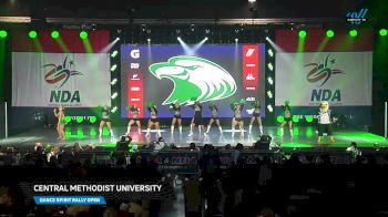 Central Methodist University [2025 Dance Spirit Rally Open Prelims] 2025 NCA & NDA College Nationals