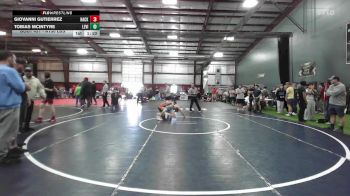 Consolation - Giovanni Gutierrez, Hackettstown vs Tobias McIntyre, Levittown