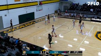 Replay: Schreiner vs Colorado College | Feb 21 @ 8 PM