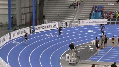 High School Boys' 300m, Finals 121
