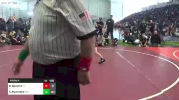 60 lbs Rr Rnd 4 - Brody Navarro, TUF California vs Karter Hammers, Pride WC