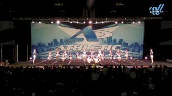 Showtime Elite Atlanta - Spice Girls [2025 L3 Senior Day 2] 2025 Athletic Championships Atlanta Nationals