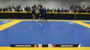 Joshua David Alipaz vs Christian William Garvin 2026 Pan IBJJF Jiu-Jitsu No-Gi Championship