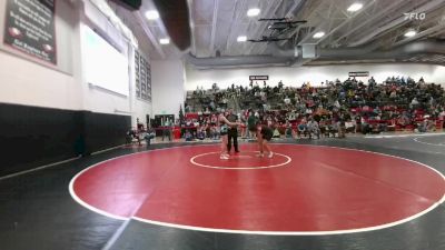 135 lbs Champ. Round 1 - Emily Vega, Regis Jesuit vs Hadley Stokes, Vista Ridge